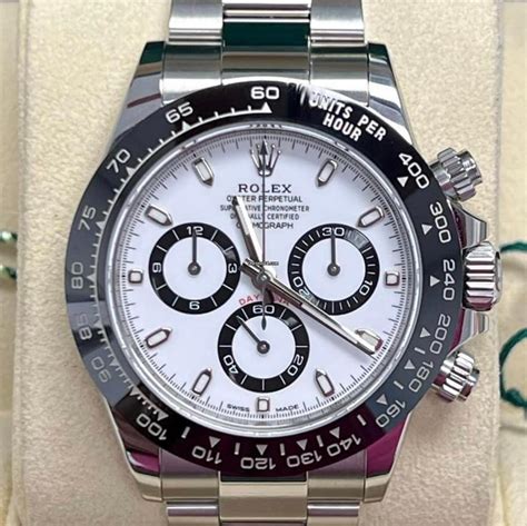 rolex panda chrono24